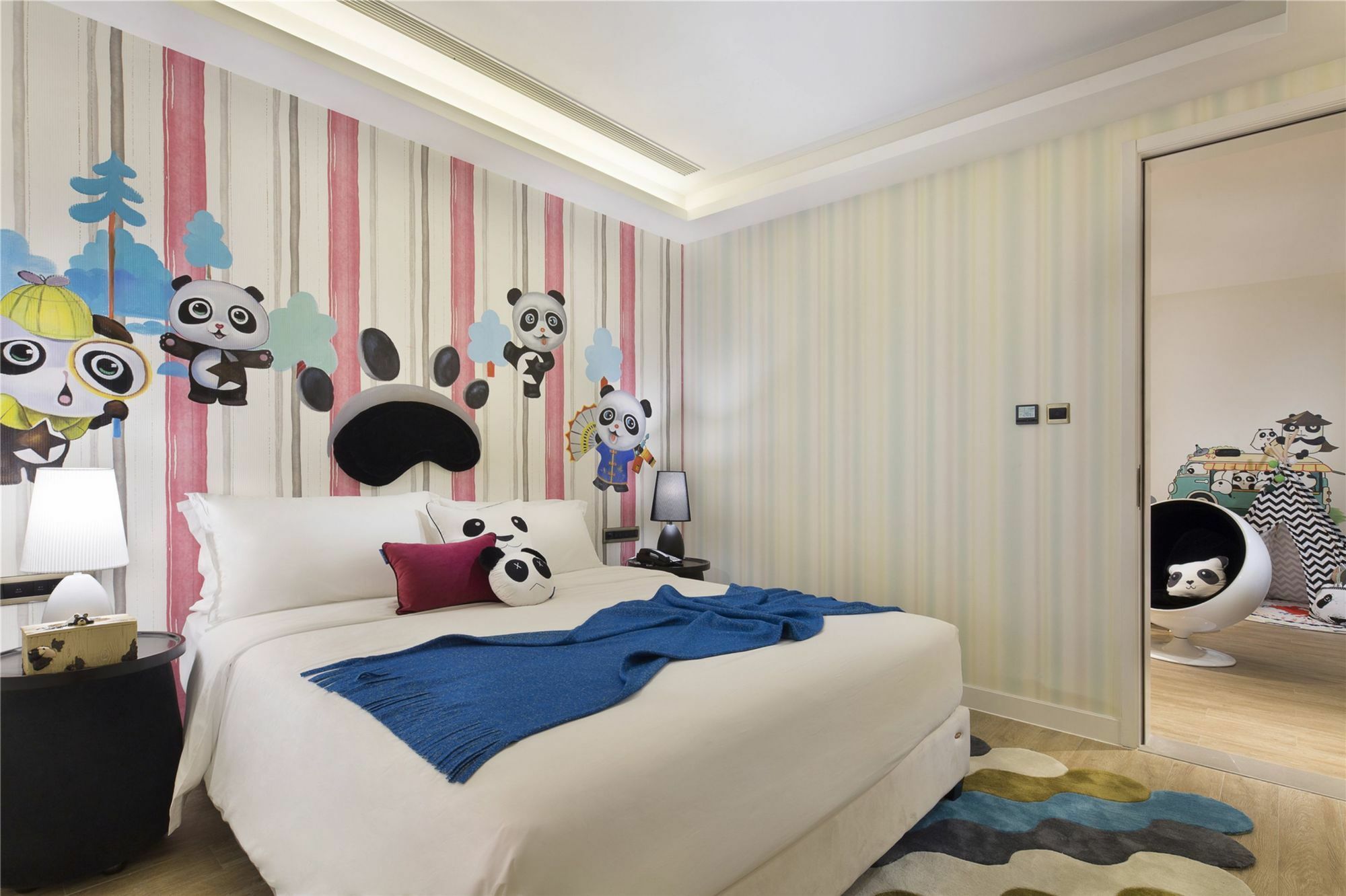 Mangrove Tree Resort World Sanya Bay -Elader Palm Tower Exterior photo